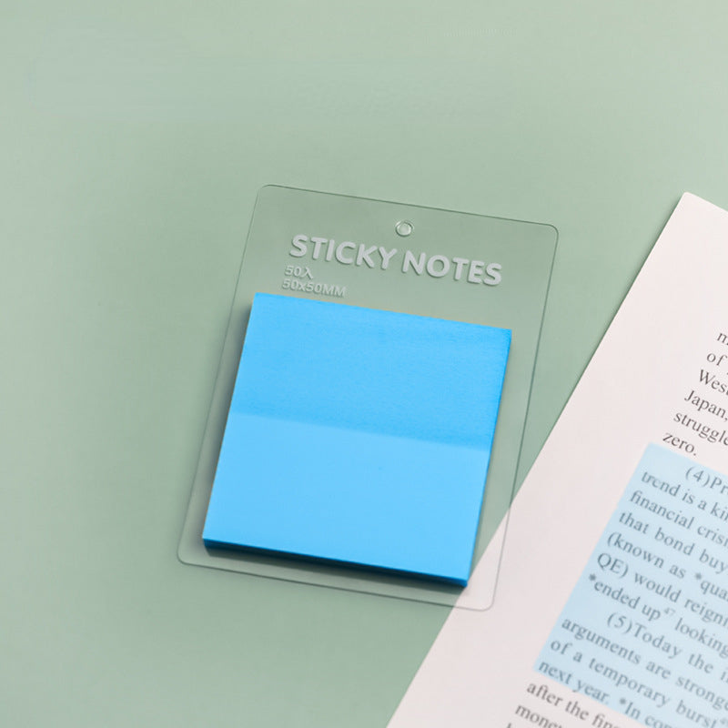 Wholesale Transparent Colored PET Quick Drying Waterproof Convenience Stickers